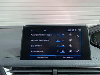 Peugeot 3008 1.2 PureTech Allure EAT Euro 6 (s/s) 5dr