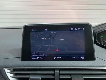 Peugeot 3008 1.2 PureTech Allure EAT Euro 6 (s/s) 5dr