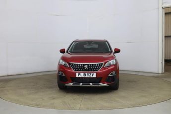Peugeot 3008 1.2 PureTech Allure EAT Euro 6 (s/s) 5dr