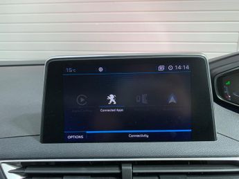 Peugeot 3008 1.2 PureTech Allure EAT Euro 6 (s/s) 5dr