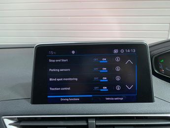 Peugeot 3008 1.2 PureTech Allure EAT Euro 6 (s/s) 5dr