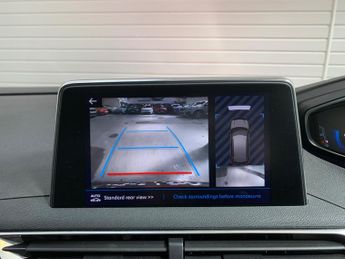 Peugeot 3008 1.2 PureTech Allure EAT Euro 6 (s/s) 5dr