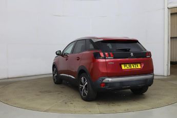 Peugeot 3008 1.2 PureTech Allure EAT Euro 6 (s/s) 5dr