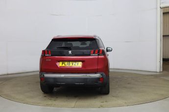 Peugeot 3008 1.2 PureTech Allure EAT Euro 6 (s/s) 5dr
