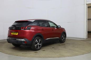 Peugeot 3008 1.2 PureTech Allure EAT Euro 6 (s/s) 5dr