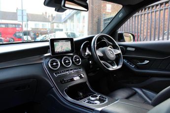 Mercedes-Benz GLC 2.1 GLC220d AMG Line G-Tronic+ 4MATIC Euro 6 (s/s) 5dr