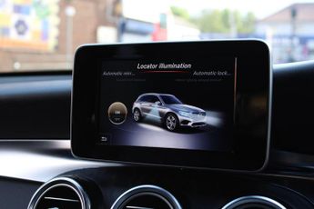 Mercedes-Benz GLC 2.1 GLC220d AMG Line G-Tronic+ 4MATIC Euro 6 (s/s) 5dr