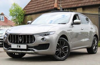 Maserati Levante 3.0D V6 ZF 4WD Euro 6 (s/s) 5dr