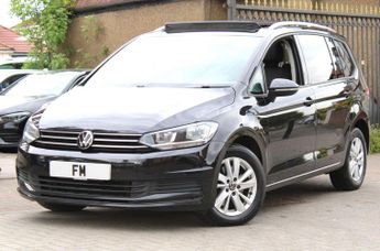 Volkswagen Touran 2.0 TDI SE Family DSG Euro 6 (s/s) 5dr