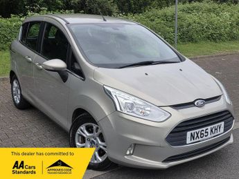 Ford B Max 1.6 Zetec Powershift Euro 5 5dr