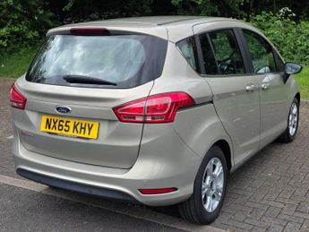 Ford B-Max 1.6 Zetec Powershift Euro 5 5dr
