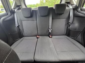Ford B-Max 1.6 Zetec Powershift Euro 5 5dr