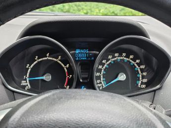 Ford B-Max 1.6 Zetec Powershift Euro 5 5dr
