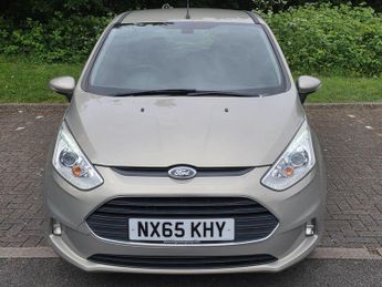 Ford B-Max 1.6 Zetec Powershift Euro 5 5dr