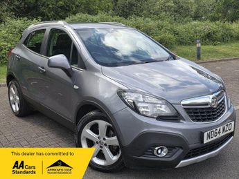 Vauxhall Mokka 1.4T Exclusiv 2WD Euro 5 (s/s) 5dr