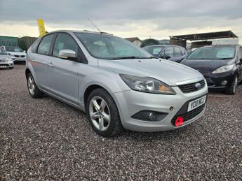 Ford Focus 1.6 Zetec 5dr