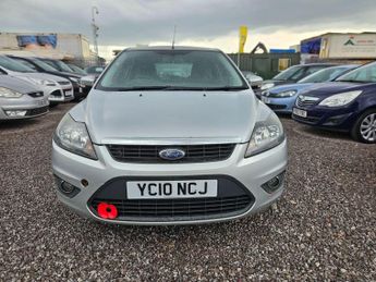 Ford Focus 1.6 Zetec 5dr