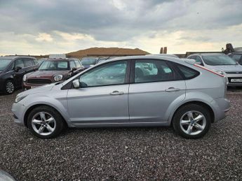 Ford Focus 1.6 Zetec 5dr