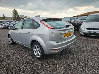 Ford Focus 1.6 Zetec 5dr