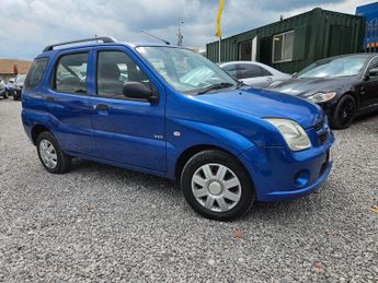 Suzuki Ignis 1.5 GL 5dr