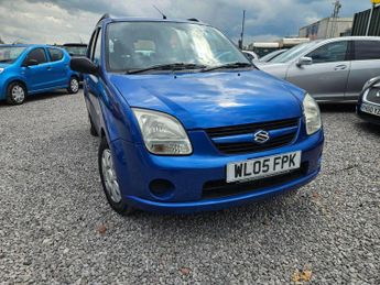 Suzuki Ignis 1.5 GL 5dr