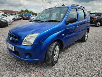Suzuki Ignis 1.5 GL 5dr