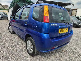 Suzuki Ignis 1.5 GL 5dr