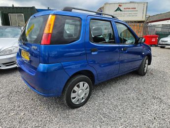 Suzuki Ignis 1.5 GL 5dr