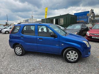 Suzuki Ignis 1.5 GL 5dr