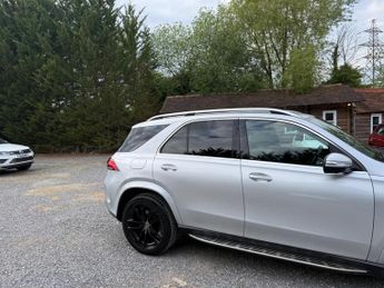 Mercedes-Benz GLE 2.9 GLE350d AMG Line (Premium) G-Tronic 4MATIC Euro 6 (s/s) 5dr