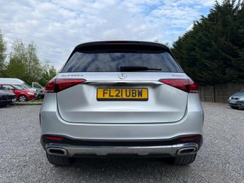 Mercedes-Benz GLE 2.9 GLE350d AMG Line (Premium) G-Tronic 4MATIC Euro 6 (s/s) 5dr