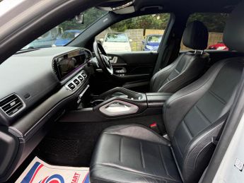 Mercedes-Benz GLE 2.9 GLE350d AMG Line (Premium) G-Tronic 4MATIC Euro 6 (s/s) 5dr