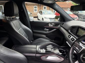 Mercedes-Benz GLE 2.9 GLE350d AMG Line (Premium) G-Tronic 4MATIC Euro 6 (s/s) 5dr