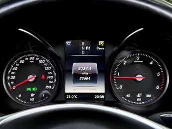 Mercedes-Benz C Class 2.1 C220d AMG Line (Premium Plus) Cabriolet G-Tronic+ Euro 6 (s/