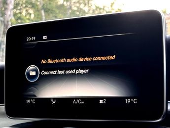 Mercedes-Benz C Class 2.1 C220d AMG Line (Premium Plus) Cabriolet G-Tronic+ Euro 6 (s/