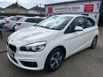 BMW 216 1.5 216d SE Auto Euro 6 (s/s) 5dr