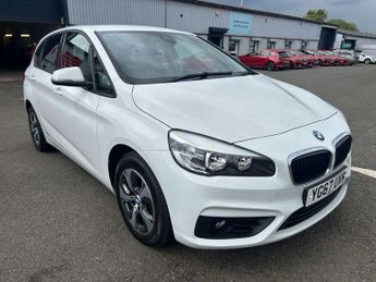 BMW 2 Series Active Tourer 1.5 216d SE Auto Euro 6 (s/s) 5dr