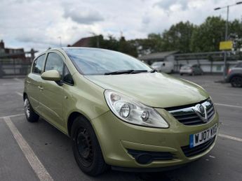Vauxhall Corsa 1.4i 16v Club 5dr
