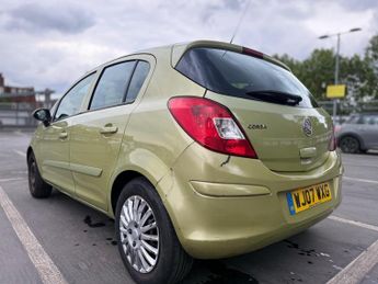 Vauxhall Corsa 1.4i 16v Club 5dr