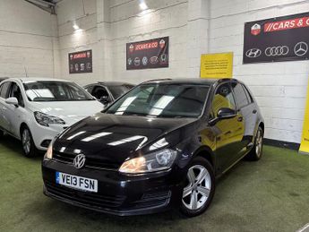 Volkswagen Golf TDi 1.6 TDI BlueMotion Tech SE Euro 5 (s/s) 5dr