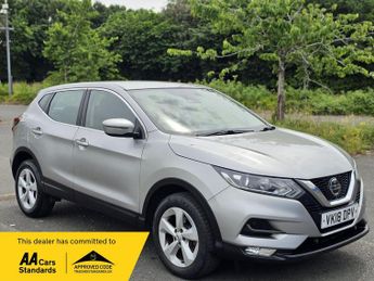 Nissan Qashqai 1.2 DIG-T Acenta Euro 6 (s/s) 5dr