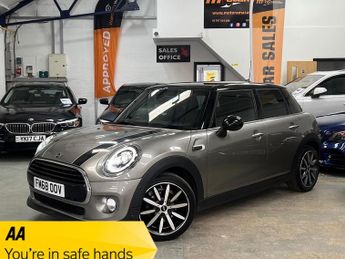 MINI Hatch 1.5 Cooper Euro 6 (s/s) 5dr