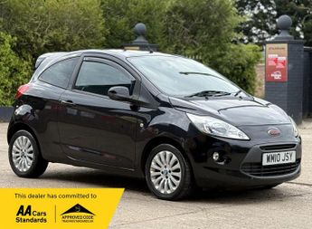 Ford Ka 1.2 Zetec Euro 4 3dr