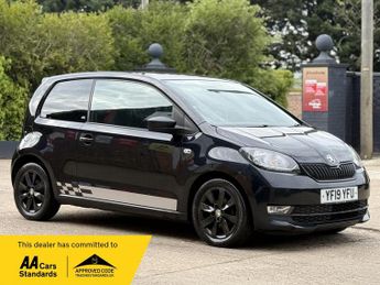 Skoda Citigo 1.0 MPI GreenTech Monte Carlo Euro 6 (s/s) 3dr