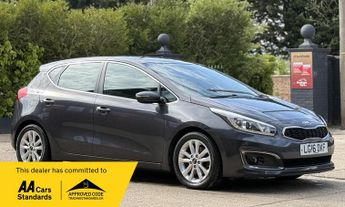 Kia Ceed 1.6 GDi 2 Euro 6 (s/s) 5dr