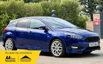 Ford Focus 1.5 TDCi ST-Line Euro 6 (s/s) 5dr