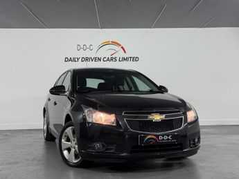 Chevrolet Cruze 1.8 LTZ Auto Euro 5 5dr