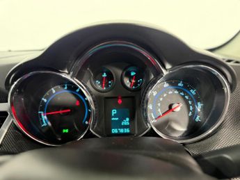 Chevrolet Cruze 1.8 LTZ Auto Euro 5 5dr