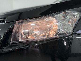 Chevrolet Cruze 1.8 LTZ Auto Euro 5 5dr