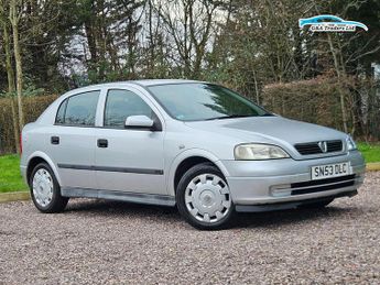 Vauxhall Astra 1.6i Club 5dr (a/c)